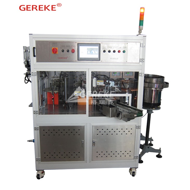 彎頭眼線筆組裝機(jī)