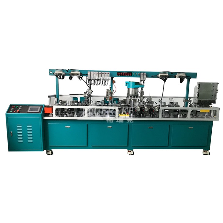 金屬禮品筆自動組裝機(jī)