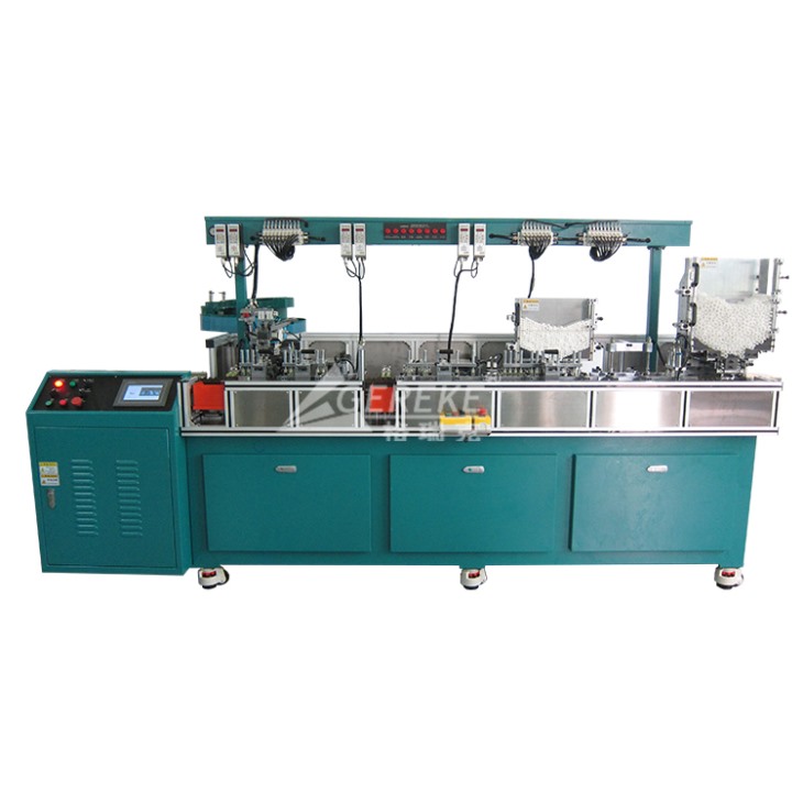 水彩筆自動(dòng)組裝機(jī)