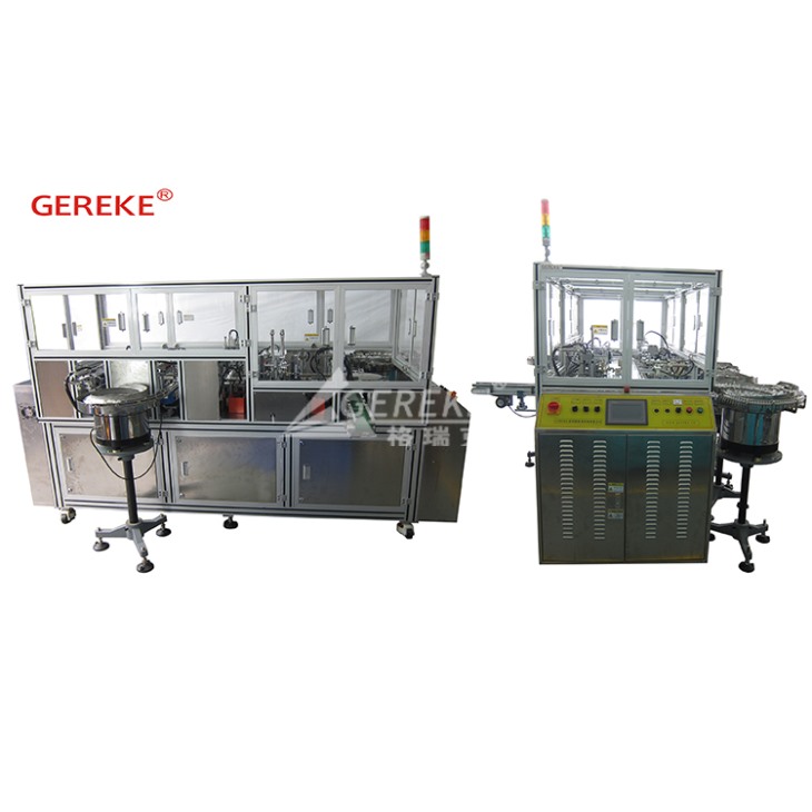 醫(yī)用噴頭組裝機(jī)