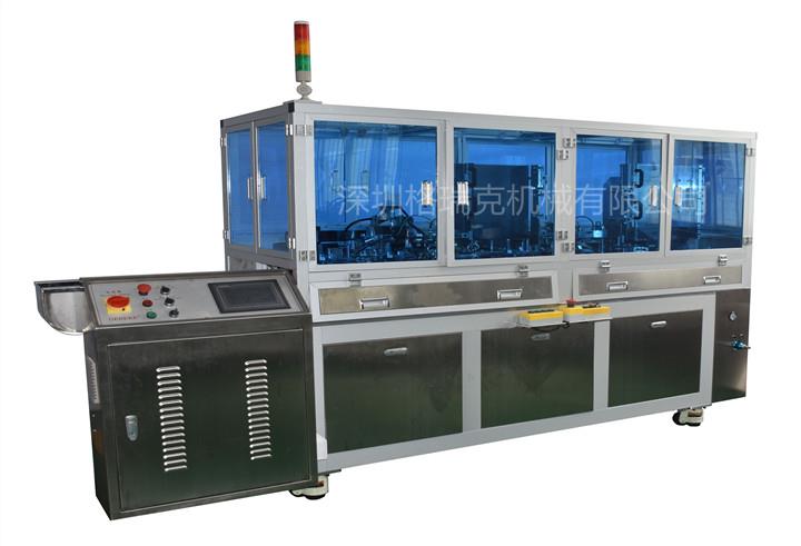 化妝筆自動點膠組裝一體機 化妝筆自動點膠組裝一體機