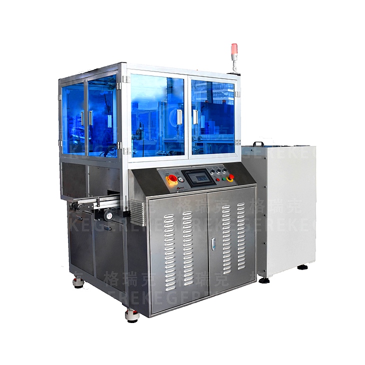 格瑞克機(jī)械 全自動(dòng)組裝染色液墊片醫(yī)藥蓋墊片醫(yī)療設(shè)備機(jī)器