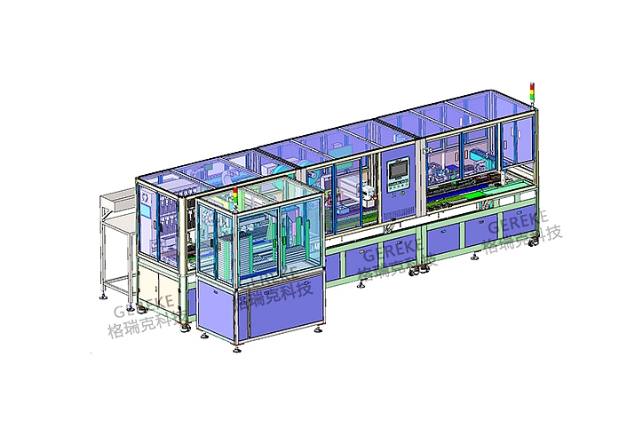 POCT化學(xué)發(fā)光磁珠試劑灌裝生產(chǎn)線灌裝封口封膜全自動(dòng)醫(yī)療機(jī)器設(shè)備 POCT化學(xué)發(fā)光磁珠試劑灌裝生產(chǎn)線灌裝封口封膜全自動(dòng)醫(yī)療機(jī)器設(shè)備