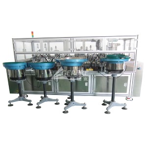 化妝筆組裝機(jī)