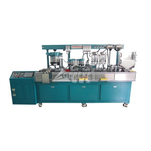 中性筆芯自動(dòng)灌組裝機(jī)