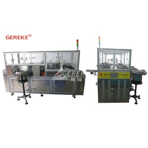 醫(yī)用噴頭組裝機(jī)