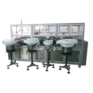 鼻腔噴頭組裝機(jī)