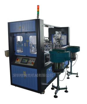 直液筆灌組裝機(jī)