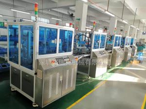 生物試劑檢測(cè)生產(chǎn)線