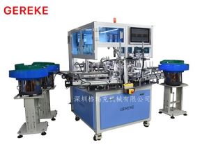 膠體金/免疫層析試紙條/體外診斷試劑卡組裝機(jī)/試劑卡裝卡機(jī)|新冠診斷檢測(cè)試劑卡組裝機(jī)