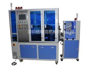 膠體金|劑條裝袋機(jī)|試劑條自動(dòng)分切裝袋機(jī) GRK-LZD01B