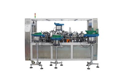 格瑞克機(jī)械 末梢采血器血糖針一體化自動(dòng)醫(yī)療設(shè)備組裝機(jī)器